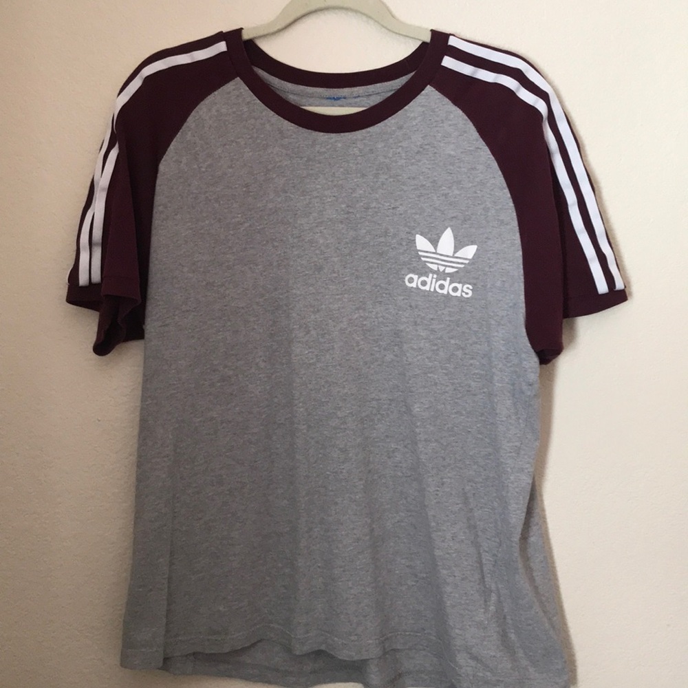 Baseball looking T-shirt